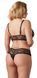Underwear - 2212404 Bra and G-string black, XL 513222124041051 - photos (2