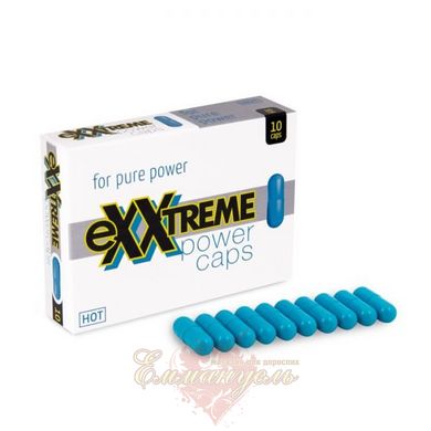 Капсули для потенції - eXXtreme, 10 шт в упаковці