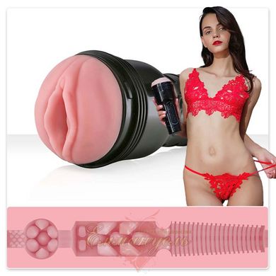 Masturbator-vagina - Fleshlight Pink Lady Destroya New texture