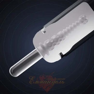 Интерактивный смарт-мастурбатор с вибрацией и всасыванием &ndash; Svakom Sam Neo 2 SX0725 фото