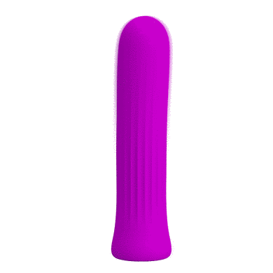 Міні вібратор - Pretty Love Blanche Vibrator Purple 6603BW-500019 фото