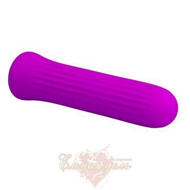 Міні вібратор - Pretty Love Blanche Vibrator Purple 6603BW-500019 фото