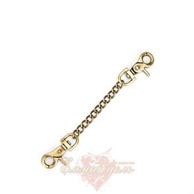 Наручники Liebe Seele Victorian Garden Wrist Cuff, кольца и соединительная цепочка SO9473 фото