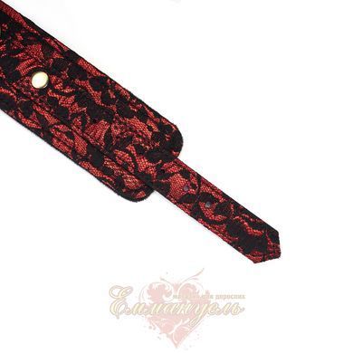 Наручники Liebe Seele Victorian Garden Wrist Cuff, кольца и соединительная цепочка SO9473 фото