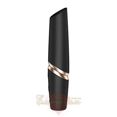 Vacuum stimulator - Satisfyer Perfect Kiss, magnetic 3D Air Pulse technology, 30 operating modes SX2161 &mdash; photos