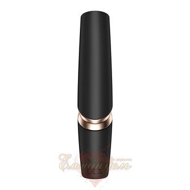 Vacuum stimulator - Satisfyer Perfect Kiss, magnetic 3D Air Pulse technology, 30 operating modes SX2161 &mdash; photos