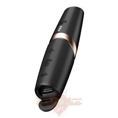 Vacuum stimulator - Satisfyer Perfect Kiss, magnetic 3D Air Pulse technology, 30 operating modes SX2161 &mdash; photos