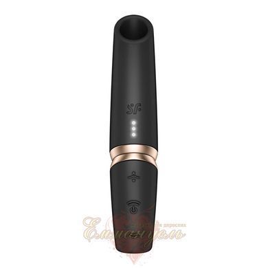 Vacuum stimulator - Satisfyer Perfect Kiss, magnetic 3D Air Pulse technology, 30 operating modes SX2161 &mdash; photos