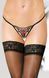 Women's Thong - G-String 2451, black, S/L 5591245110 - photos (1