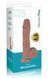 Phalloimitator with scrotum - Erospace Natural Play D5 39-70477 - photos (5