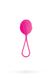 Вагінальна кулька - A-TOYS 764002 Keggel Balls, silicone, pink