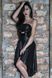 Платье - Demoniq Demeter dress black, XL