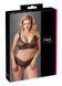 Underwear - 2212404 Bra and G-string black, XL 513222124041051 - photos (6