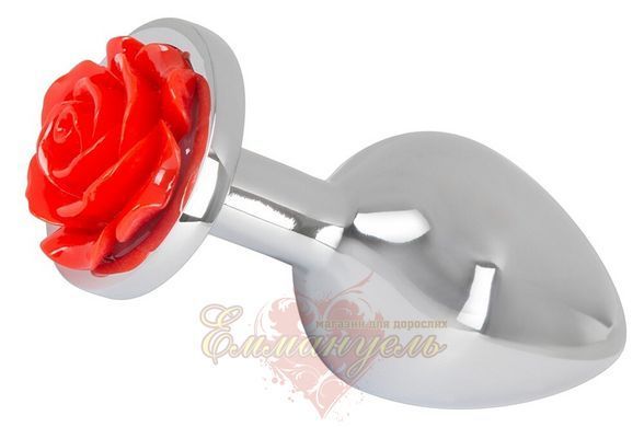 Rose Butt Plug 61325330840000 &mdash; photos