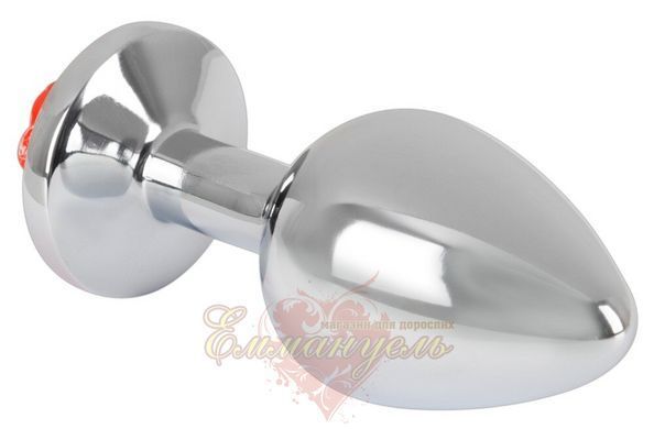 Rose Butt Plug 61325330840000 &mdash; photos
