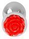 Rose Butt Plug 61325330840000 - photos (2