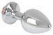 Rose Butt Plug 61325330840000 - photos (3