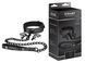 STEAMY SHADES Collar with Leash and Nipple Clamps 614000257914 - photos (1