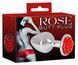 Rose Butt Plug 61325330840000 - photos (8