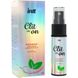 Exciting spray for the clitoris - Intt Clit Me On Peppermint Cooling Effect 12 ml, cooling effect