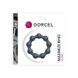Cock Ring - Dorcel Maximize Ring, elastic, with stimulating balls
