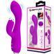 Hi-tech Vibrator - Pretty Love Doreen, Purple 6603BI0759 &mdash; photos