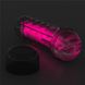Мастурбатор - 8.5'' Lumino Play Masturbator - Pink Glow