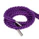 Мотузка для бондажу - Premium Silky, 5 м, Purple