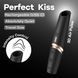 Vacuum stimulator - Satisfyer Perfect Kiss, magnetic 3D Air Pulse technology, 30 operating modes SX2161 - photos (6