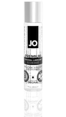 Silicone based lubricant - System JO PREMIUM - ORIGINAL (30 ml) without preservatives and fragrances