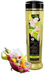 Massage oil - Shunga Irresistible Asian Fusion (240 ml) natural moisturizing