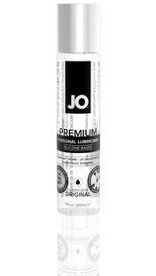 Лубрикант на силиконовой основе - System JO PREMIUM - ORIGINAL (30 мл) без консервантов и отдушек SO1433 фото