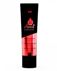 Water Based Lubricant - Hot Anal Lubricant Intt 100 ml