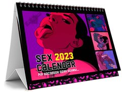 Секс-Календарь 2023