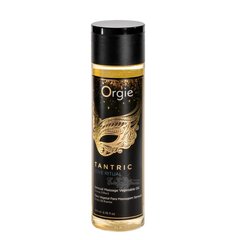 Oil for tantric massage - Orgie Tantric Love Ritual, 200 ml