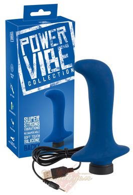 G-point stimulator - Power Vibe Collection Backy