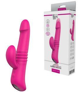 Vibes of Love Heating Thruster Magenta DT21538 &mdash; photos