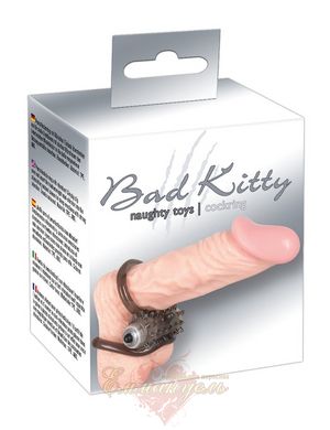 Ерекційне кільце - BK Cock Ring/Bullet