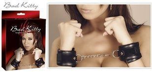 Handcuff - 2490390 Cuffs - black 24903901001 &mdash; photos