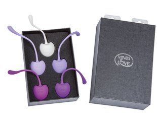 MINDS OF LOVE TrainBalls Gym Set 614000029912 фото