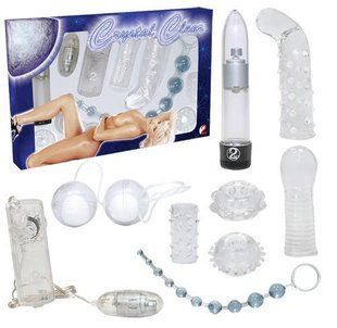Sex set - Set Crystal Clear 61325566960000 &mdash; photos