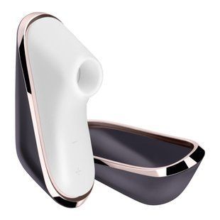 Vacuum Clitoral Stimulator - Satisfyer Traveler, Magnet Case SO1831 &mdash; photos
