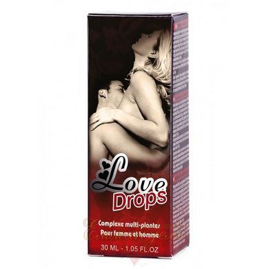 Drops - Love Drops, 30 мл
