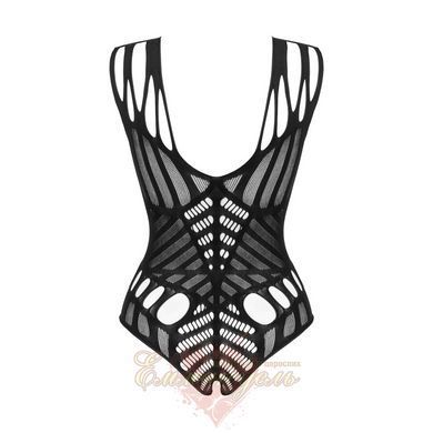 Teddy with large cut-outs Obsessive B139 crotchless teddy S/M/L, with access SO8161 &mdash; photos