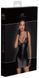 Платье - Noir Handmade F254 Powerwetlook mini-dress - S SX0165 фото 9
