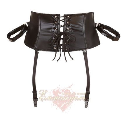 2611180 Waist Cincher and Blindfold, S