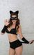 Role costume - Catwoman, black M