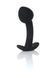 Анальная пробка - Silicone Black Curved Plug S 62530064-00155 фото 2