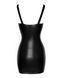 Платье - Noir Handmade F254 Powerwetlook mini-dress - S SX0165 фото 6