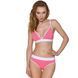 Спортивные трусики-стринги - Passion PS007 PANTIES S, pink SO4257 фото 2
